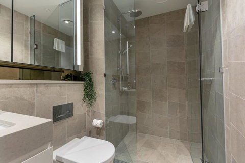 High Rise Apt In Heart Of Sydney Wt Harbour View - Great Ocean Road Tourism 2