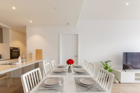 High Rise Apt In Heart Of Sydney Wt Harbour View - Great Ocean Road Tourism 5