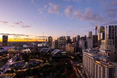 High Rise Apt In Heart Of Sydney Wt Harbour View - Great Ocean Road Tourism 23