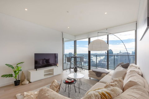High Rise Apt In Heart Of Sydney Wt Harbour View - Great Ocean Road Tourism 0