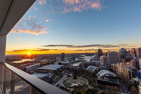 High Rise Apt In Heart Of Sydney Wt Harbour View - Great Ocean Road Tourism 22