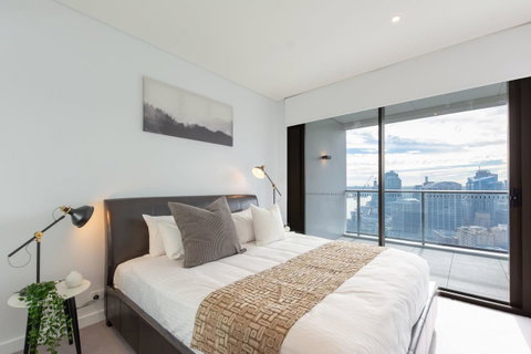 High Rise Apt In Heart Of Sydney Wt Harbour View - Great Ocean Road Tourism 1