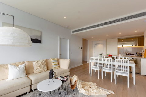 High Rise Apt In Heart Of Sydney Wt Harbour View - Great Ocean Road Tourism 13