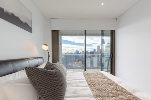 High Rise Apt In Heart Of Sydney Wt Harbour View - Great Ocean Road Tourism 19