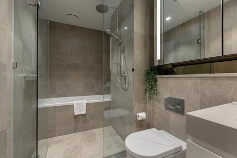 High Rise Apt In Heart Of Sydney Wt Harbour View - Great Ocean Road Tourism 12