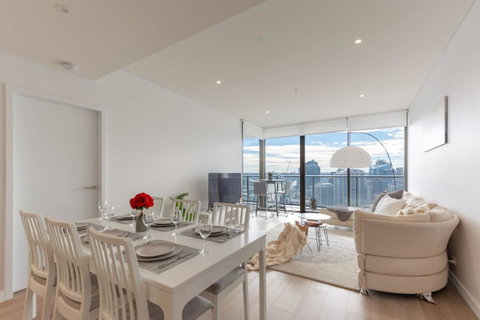 High Rise Apt In Heart Of Sydney Wt Harbour View - Great Ocean Road Tourism 9