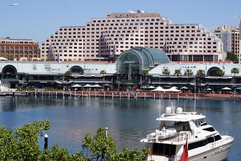 Novotel Sydney Darling Harbour - Great Ocean Road Tourism 26