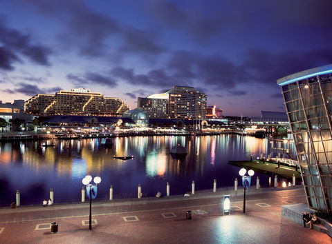 Novotel Sydney Darling Harbour - Great Ocean Road Tourism 38