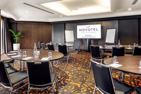 Novotel Sydney Darling Harbour - Great Ocean Road Tourism 18