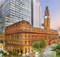 The Fullerton Hotel Sydney - Great Ocean Road Tourism