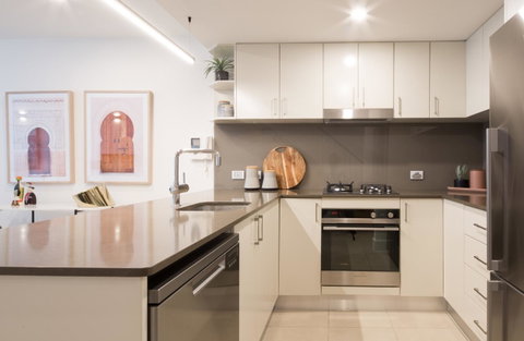 Wentworth Park Apartments - Great Ocean Road Tourism 11