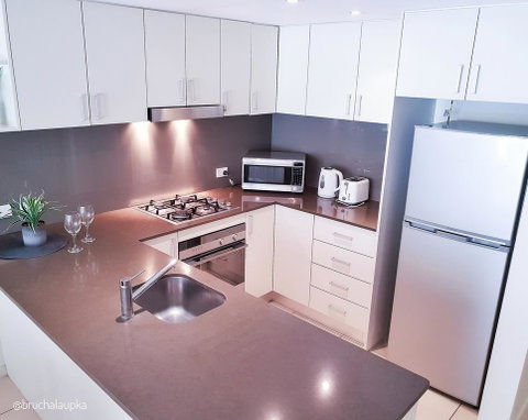 Wentworth Park Apartments - Great Ocean Road Tourism 1