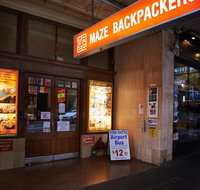 Maze Backpackers - Sydney - Great Ocean Road Tourism