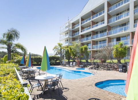 Marina Resort - Great Ocean Road Tourism 0