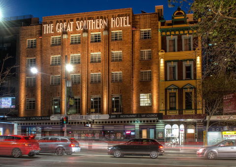 Great Southern Hotel Sydney - Great Ocean Road Tourism 30