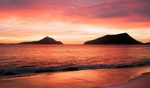 Condo 105 @ Horizons Golf Resort - Salamander Bay NSW - Great Ocean Road Tourism 5