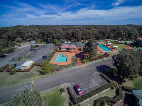 Condo 105 @ Horizons Golf Resort - Salamander Bay NSW - Great Ocean Road Tourism 25