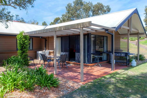 Condo 105 @ Horizons Golf Resort - Salamander Bay NSW - Great Ocean Road Tourism 2