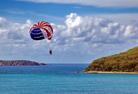Condo 105 @ Horizons Golf Resort - Salamander Bay NSW - Great Ocean Road Tourism 27