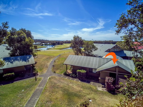 Condo 105 @ Horizons Golf Resort - Salamander Bay NSW - Great Ocean Road Tourism 4
