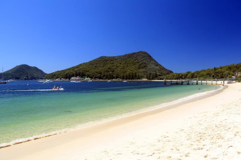 Condo 105 @ Horizons Golf Resort - Salamander Bay NSW - Great Ocean Road Tourism 1