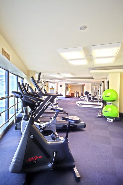 Stamford Plaza Sydney Airport Hotel & Conference Centre - Great Ocean Road Tourism 13