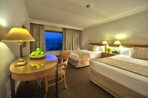 Stamford Plaza Sydney Airport Hotel & Conference Centre - Great Ocean Road Tourism 12