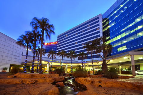 Stamford Plaza Sydney Airport Hotel & Conference Centre - Great Ocean Road Tourism 0