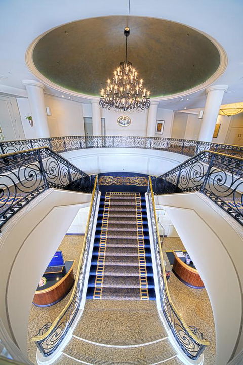 Stamford Plaza Sydney Airport Hotel & Conference Centre - Great Ocean Road Tourism 10