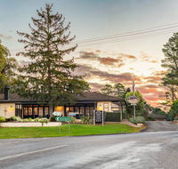Bundanoon Country Inn Motel - Great Ocean Road Tourism