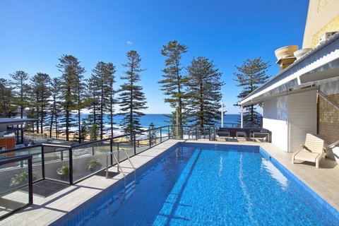 Manly Paradise Motel & Apartments - Great Ocean Road Tourism 2