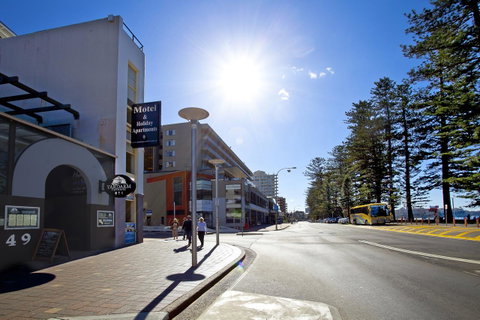 Manly Paradise Motel & Apartments - Great Ocean Road Tourism 5