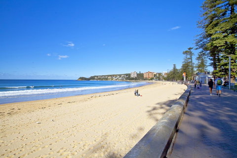 Manly Paradise Motel & Apartments - Great Ocean Road Tourism 3