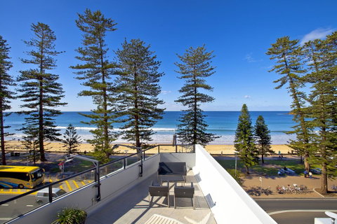 Manly Paradise Motel & Apartments - Great Ocean Road Tourism 19