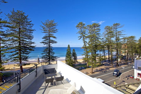 Manly Paradise Motel & Apartments - Great Ocean Road Tourism 16
