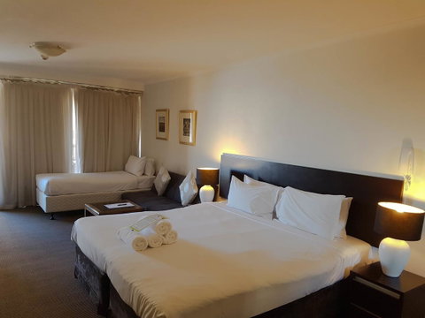 Paxsafe Sydney Hyde Park Central Apartments - Great Ocean Road Tourism 28