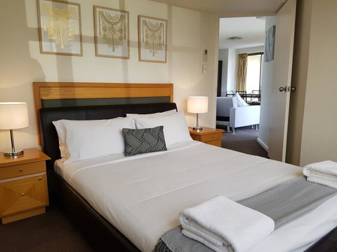 Paxsafe Sydney Hyde Park Central Apartments - Great Ocean Road Tourism 32