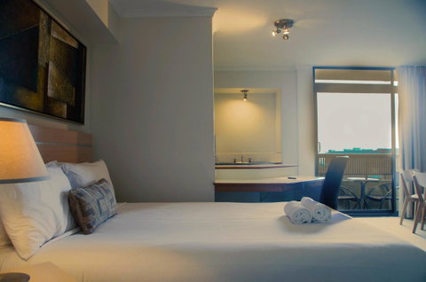 Paxsafe Sydney Hyde Park Central Apartments - Great Ocean Road Tourism 37