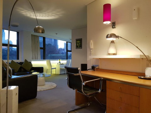 Paxsafe Sydney Hyde Park Central Apartments - Great Ocean Road Tourism 2