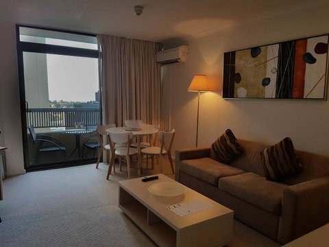 Paxsafe Sydney Hyde Park Central Apartments - Great Ocean Road Tourism 11