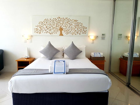 Paxsafe Sydney Hyde Park Central Apartments - Great Ocean Road Tourism 18