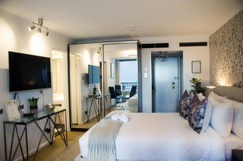 Paxsafe Sydney Hyde Park Central Apartments - Great Ocean Road Tourism 4