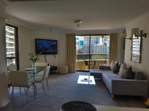 Paxsafe Sydney Hyde Park Central Apartments - Great Ocean Road Tourism 1