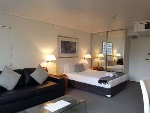 Paxsafe Sydney Hyde Park Central Apartments - Great Ocean Road Tourism 8
