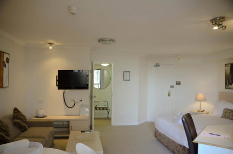Paxsafe Sydney Hyde Park Central Apartments - Great Ocean Road Tourism 31
