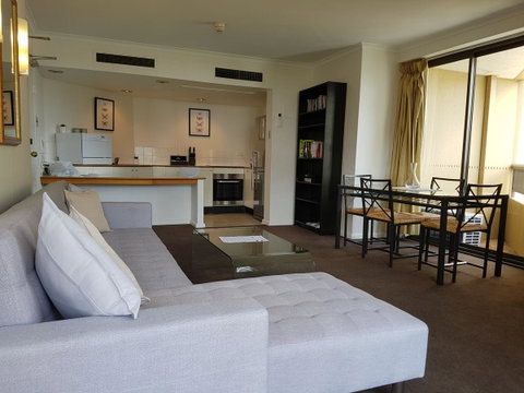 Paxsafe Sydney Hyde Park Central Apartments - Great Ocean Road Tourism 41