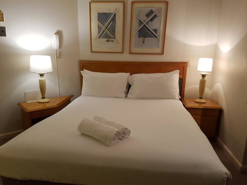 Paxsafe Sydney Hyde Park Central Apartments - Great Ocean Road Tourism 19