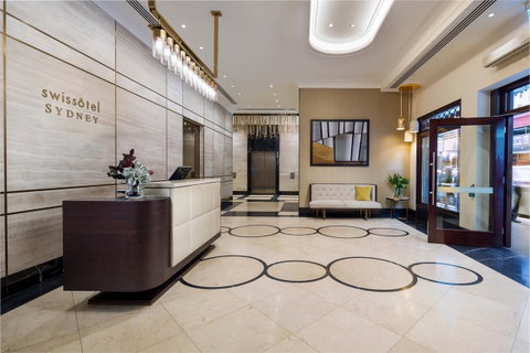 Swissotel Sydney - Great Ocean Road Tourism 9