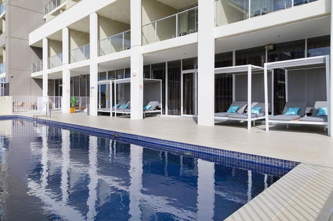 Sage Hotel Wollongong - Great Ocean Road Tourism 36