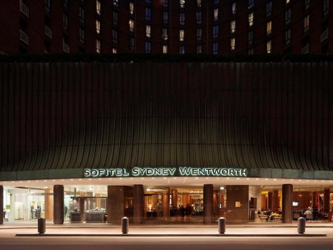 Sofitel Sydney Wentworth - Great Ocean Road Tourism 3